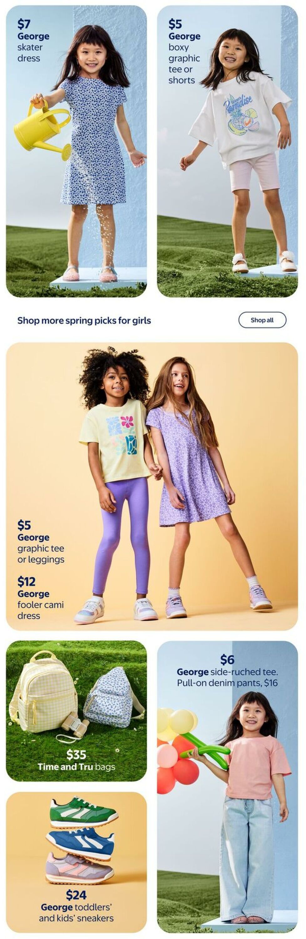 Flyer Walmart 05.03.2026 - 01.04.2026