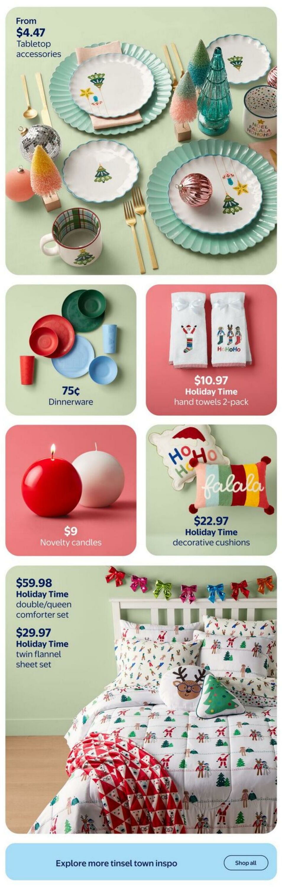 Flyer Walmart 30.10.2025 - 26.11.2025