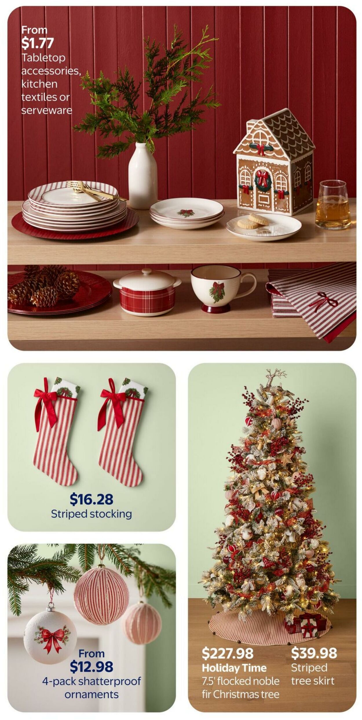 Flyer Walmart 30.10.2025 - 26.11.2025