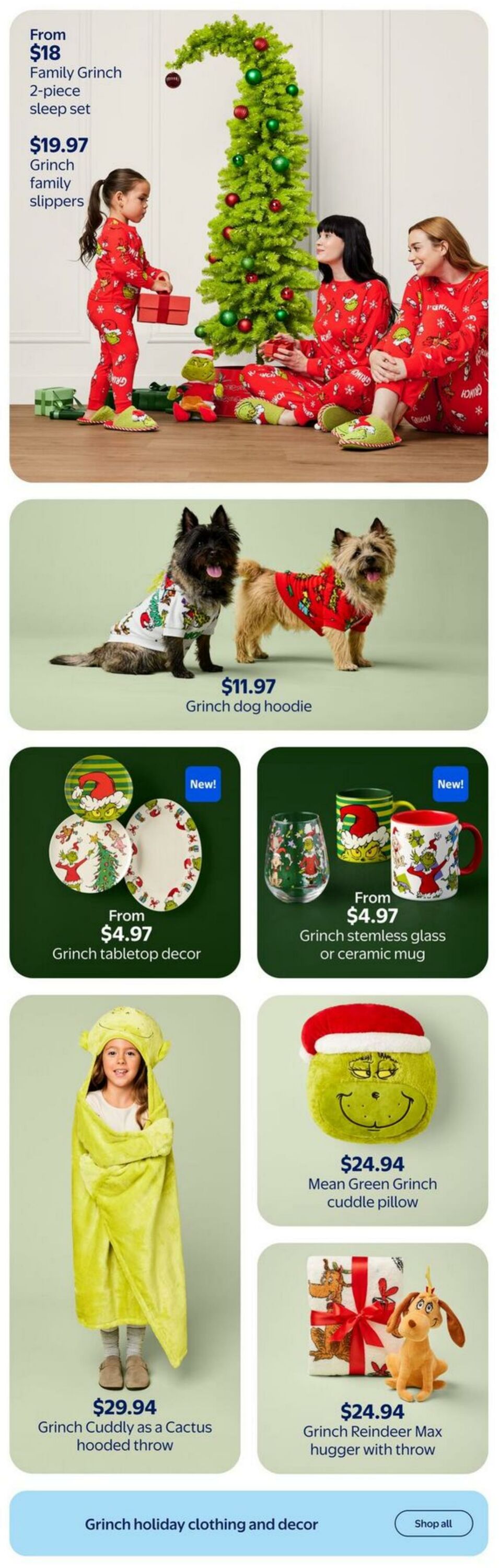 Flyer Walmart 30.10.2025 - 26.11.2025