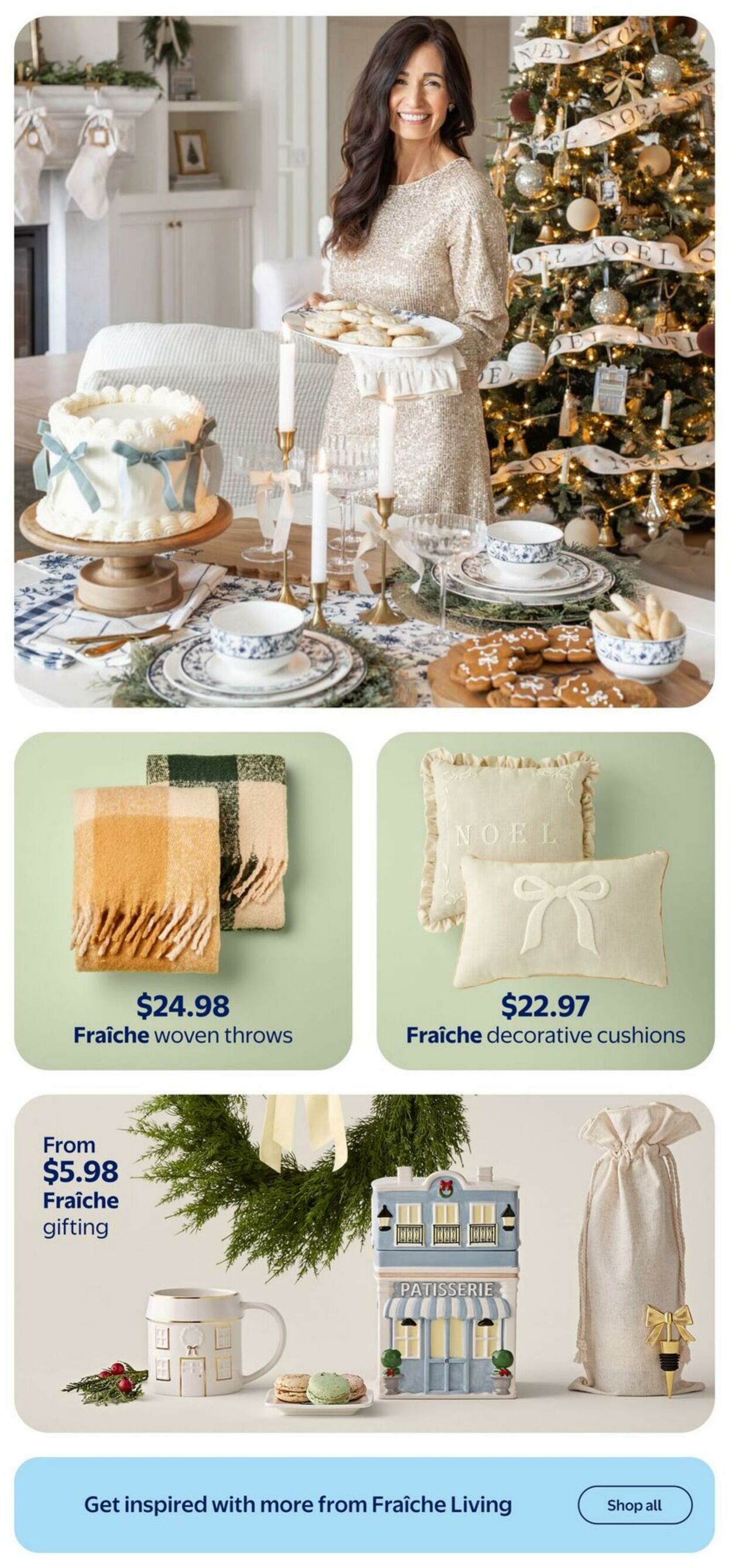 Flyer Walmart 30.10.2025 - 26.11.2025