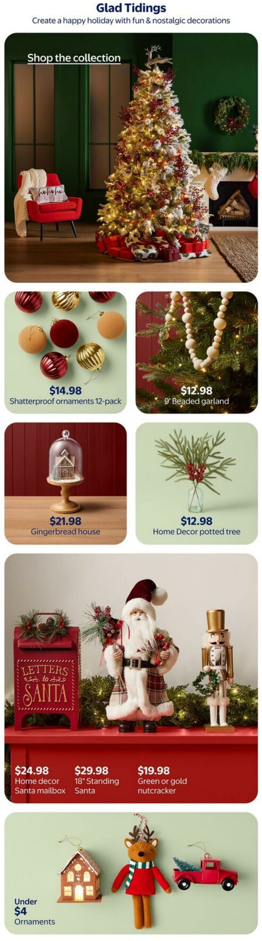 Flyer Walmart 30.10.2025 - 26.11.2025