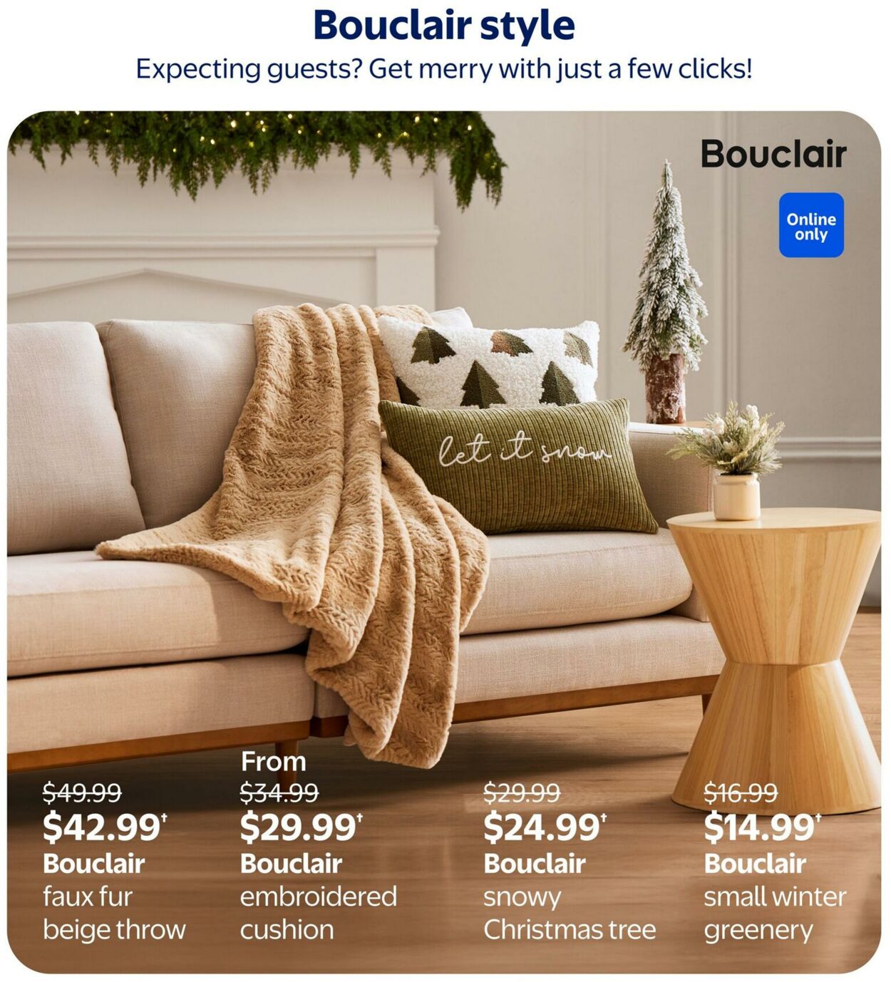 Flyer Walmart 30.10.2025 - 26.11.2025