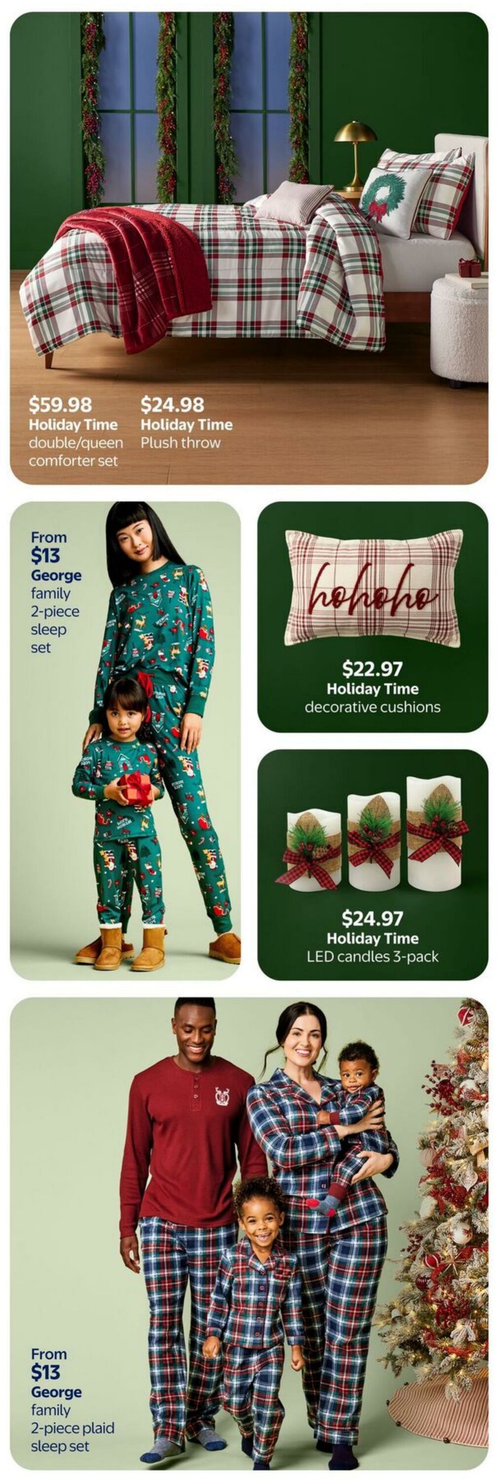 Flyer Walmart 30.10.2025 - 26.11.2025