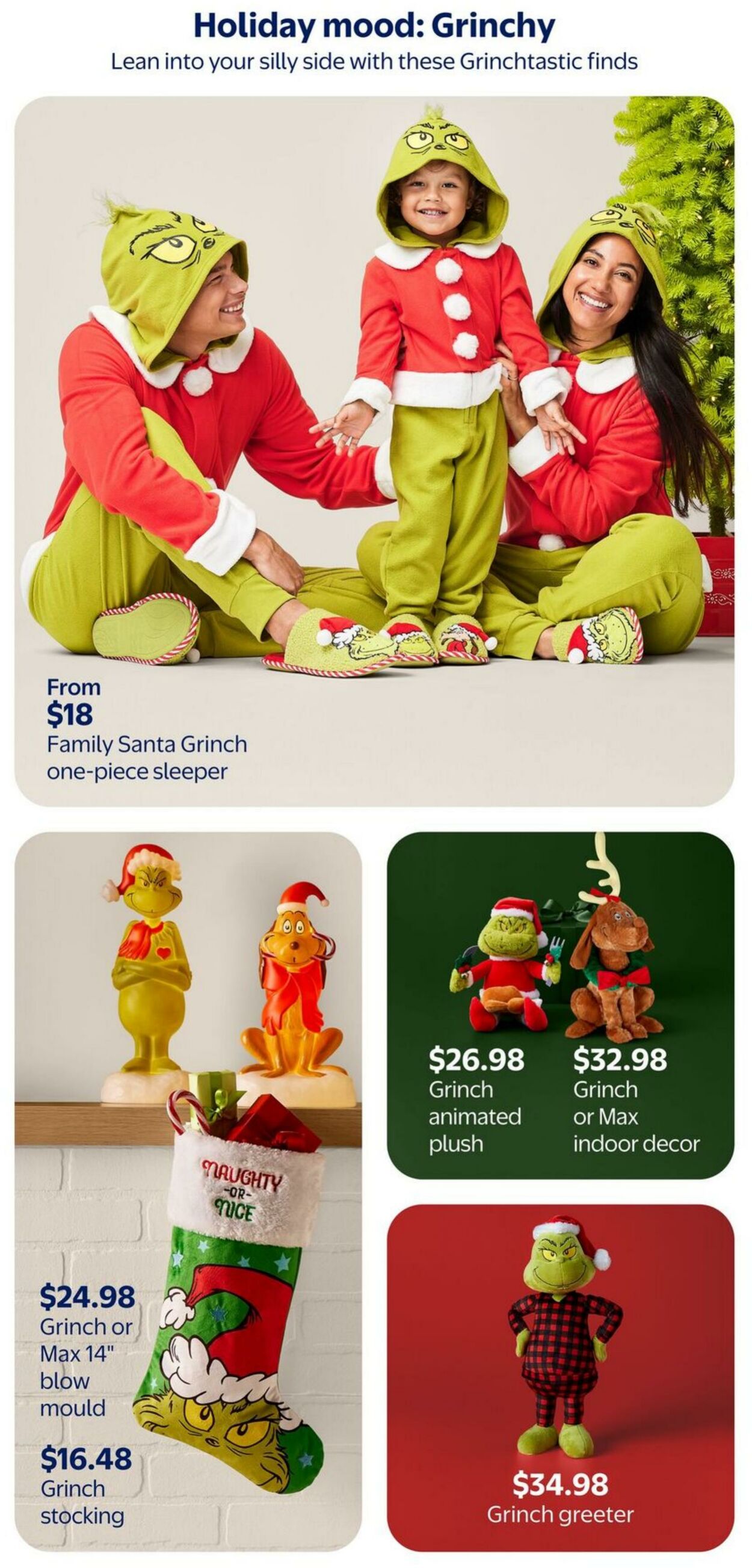 Flyer Walmart 30.10.2025 - 26.11.2025