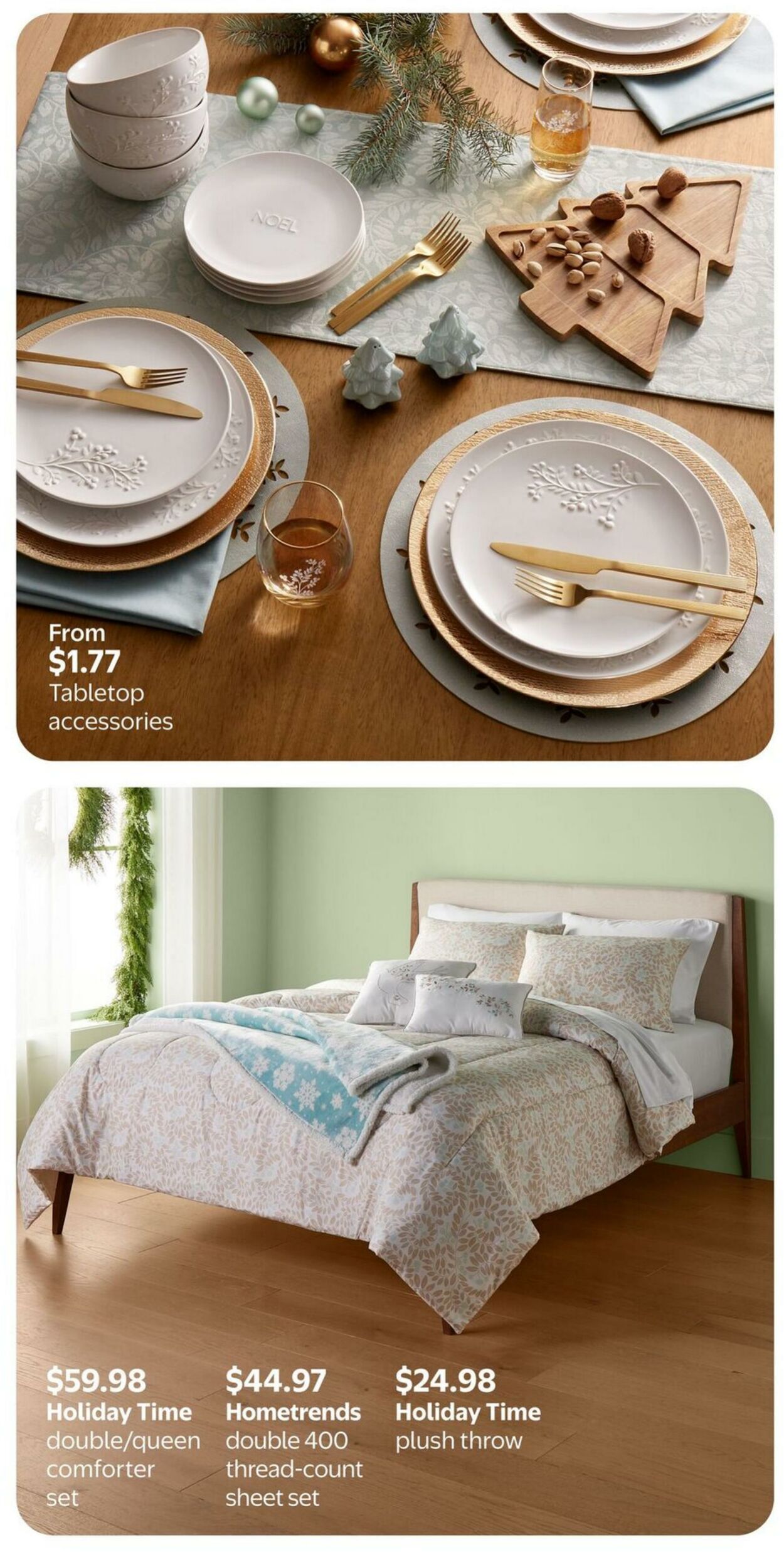 Flyer Walmart 30.10.2025 - 26.11.2025