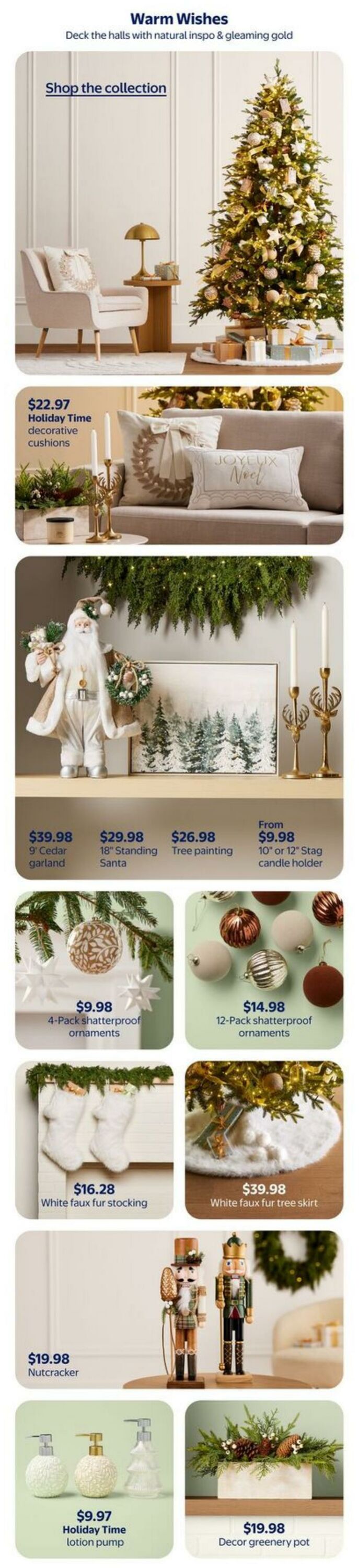 Flyer Walmart 30.10.2025 - 26.11.2025