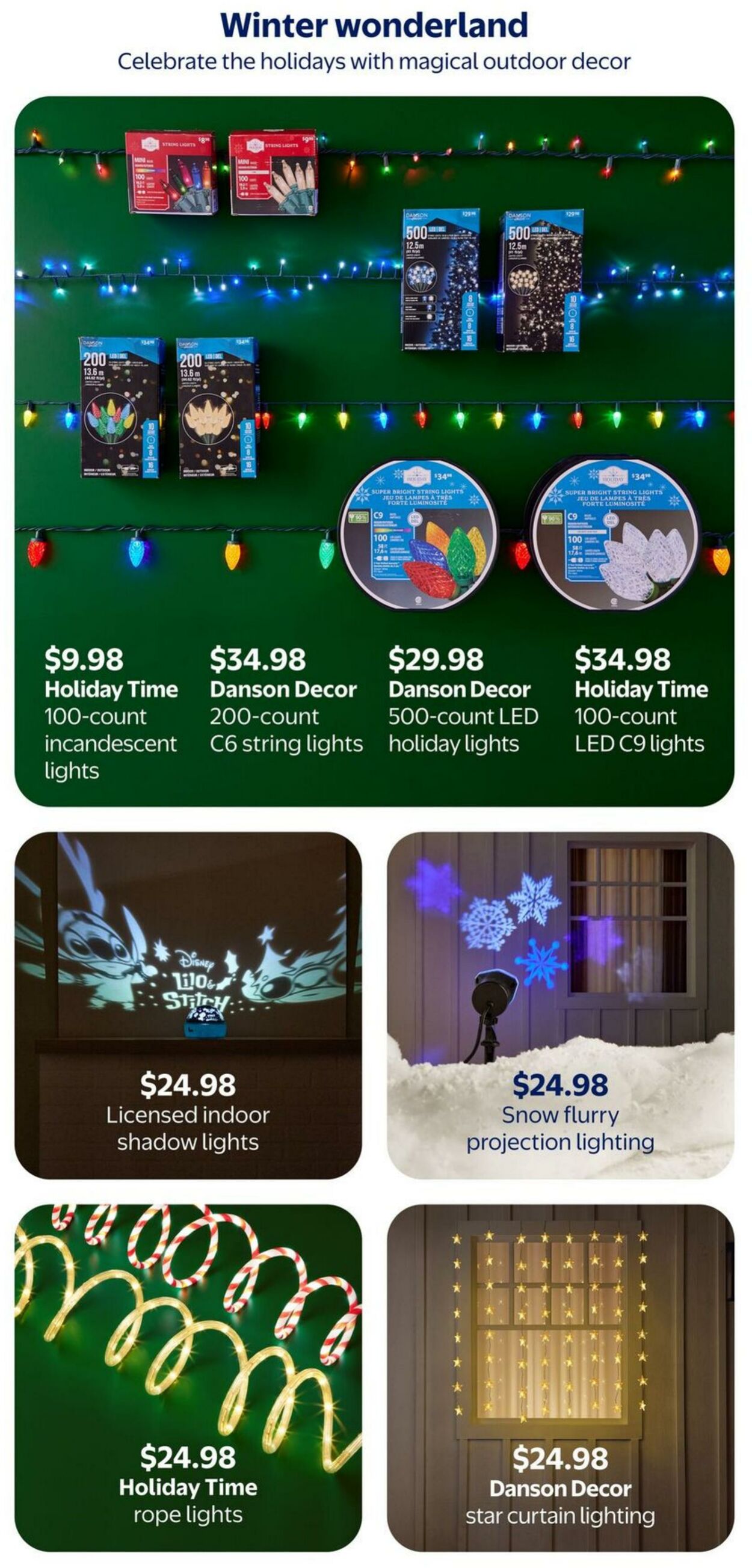 Flyer Walmart 30.10.2025 - 26.11.2025