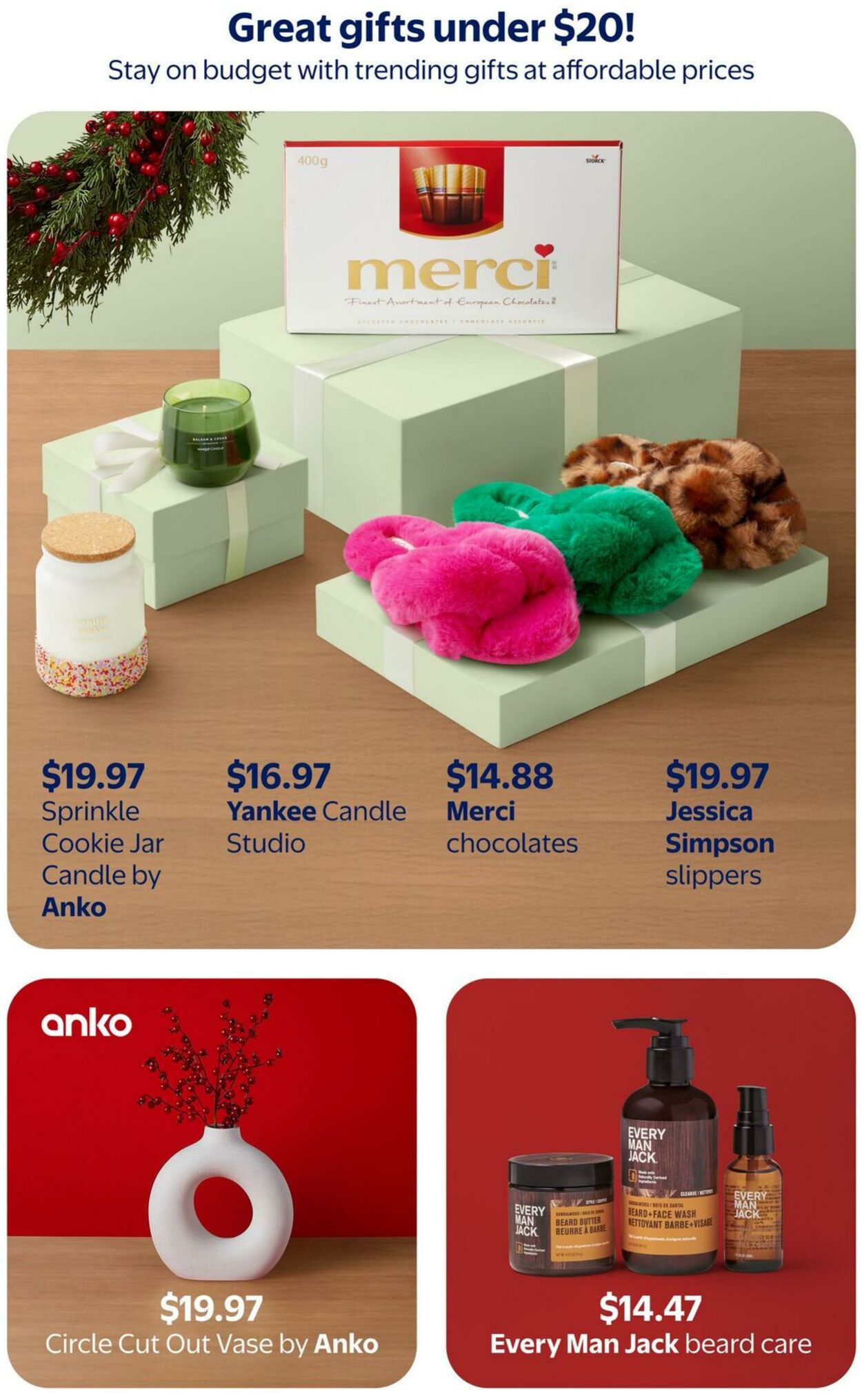 Flyer Walmart 30.10.2025 - 26.11.2025