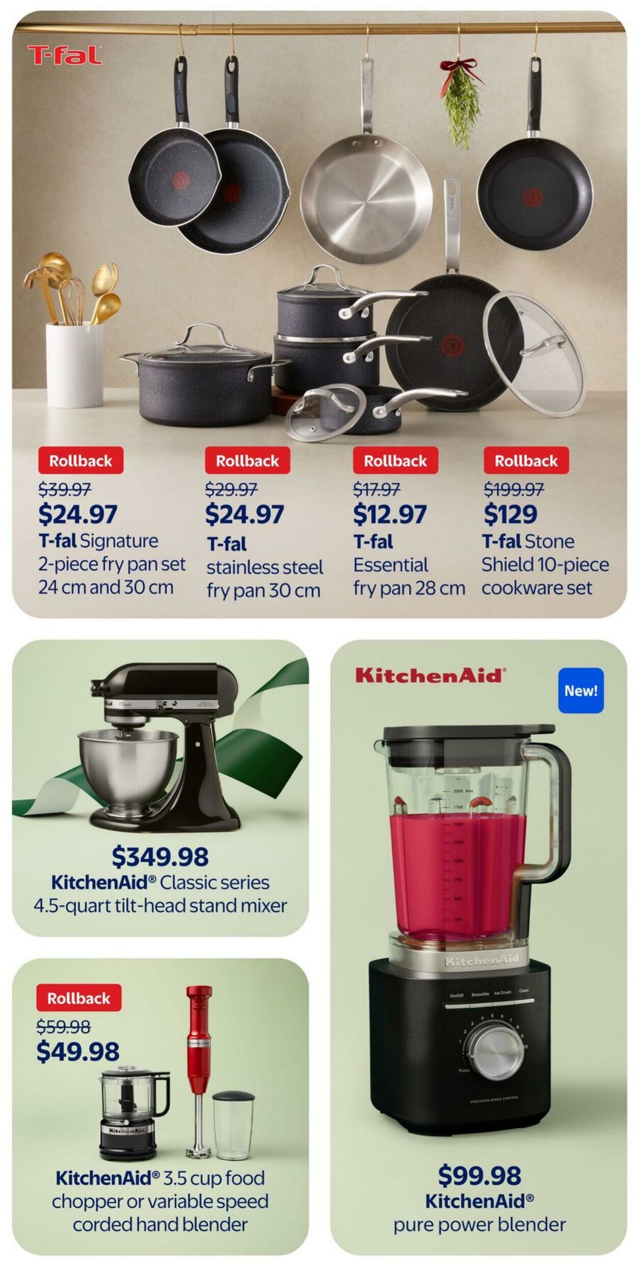 Flyer Walmart 30.10.2025 - 26.11.2025