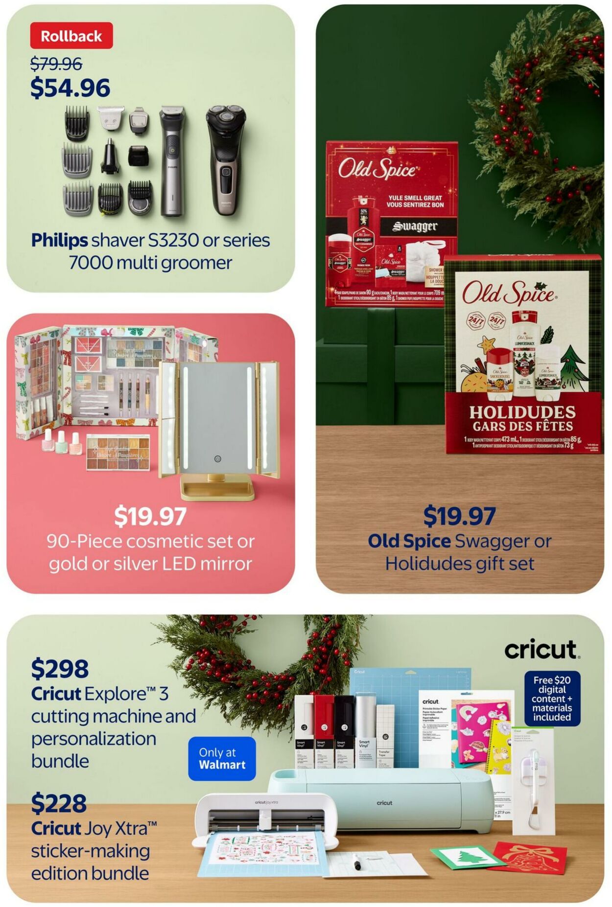 Flyer Walmart 30.10.2025 - 26.11.2025