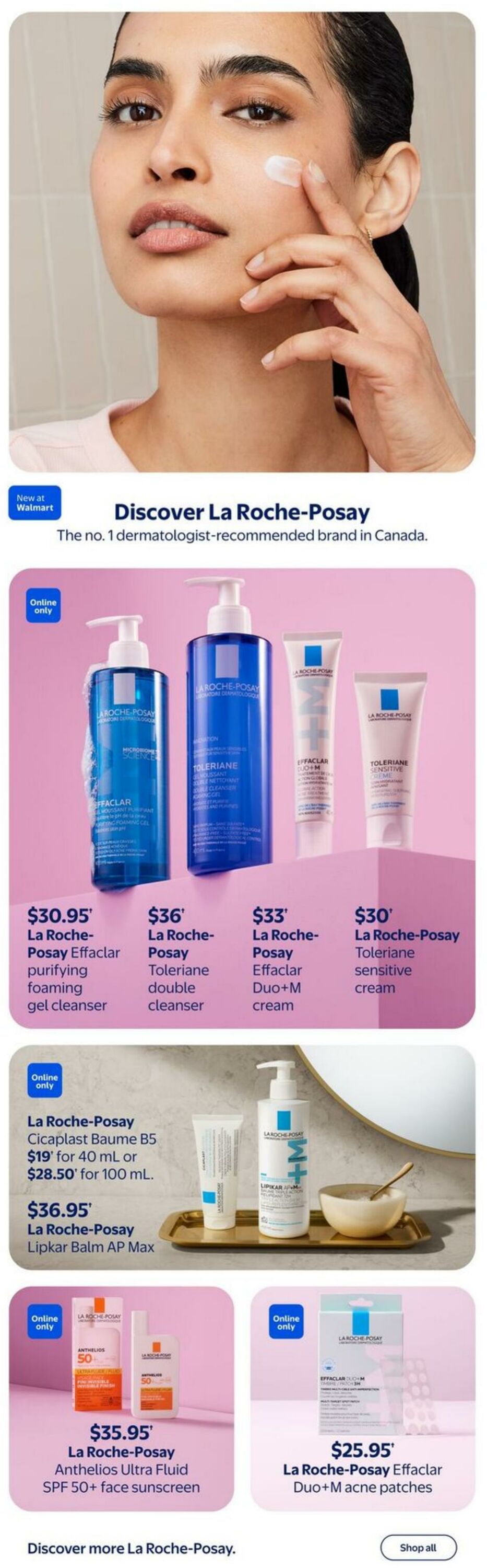 Flyer Walmart 05.03.2026 - 01.04.2026
