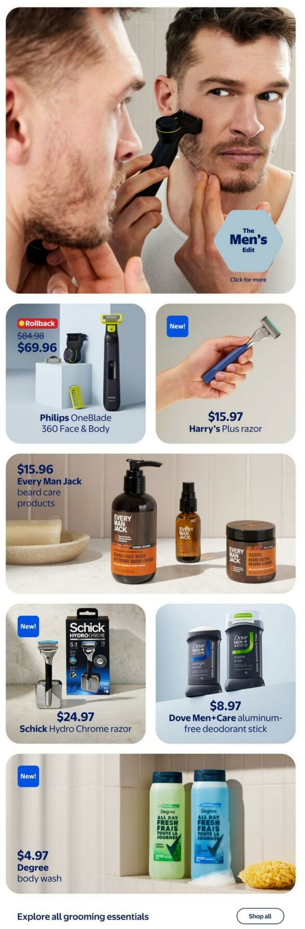 Flyer Walmart 05.03.2026 - 01.04.2026