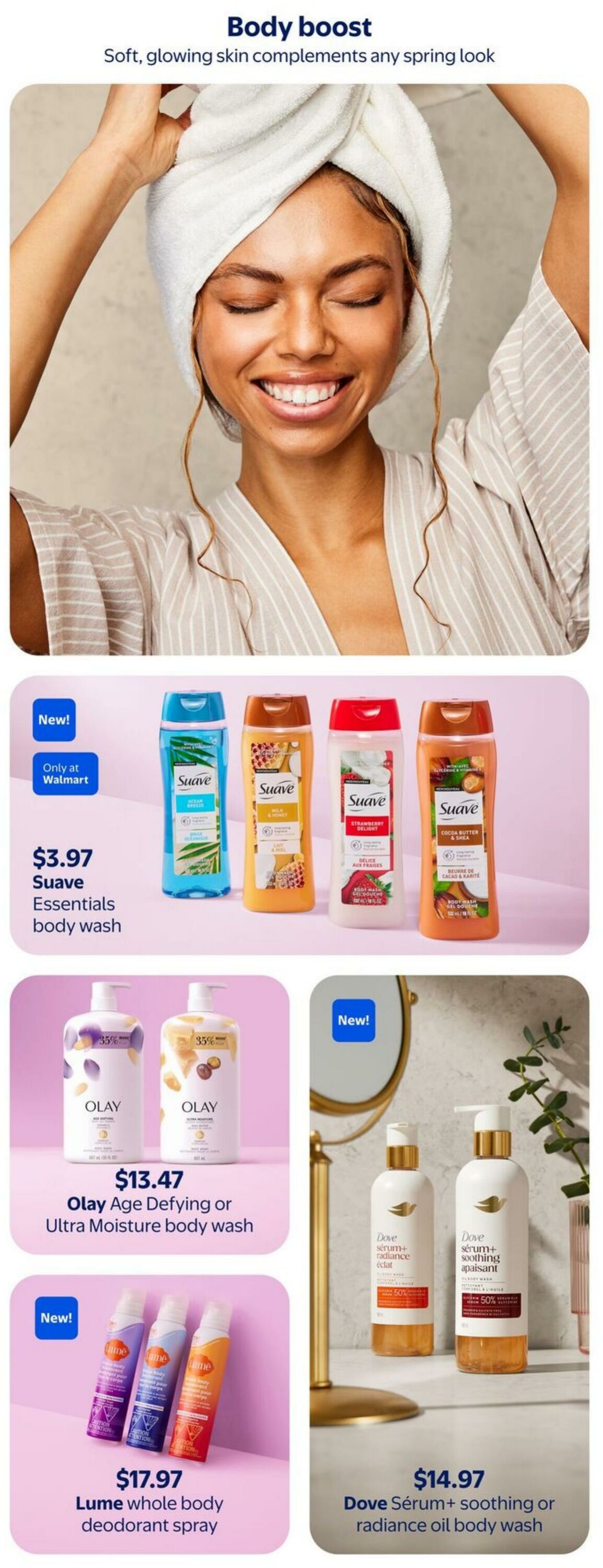 Flyer Walmart 05.03.2026 - 01.04.2026