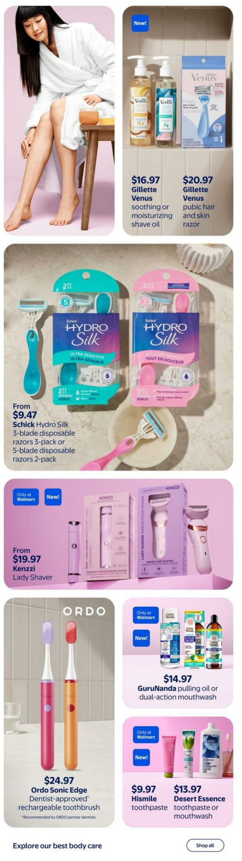 Flyer Walmart 05.03.2026 - 01.04.2026