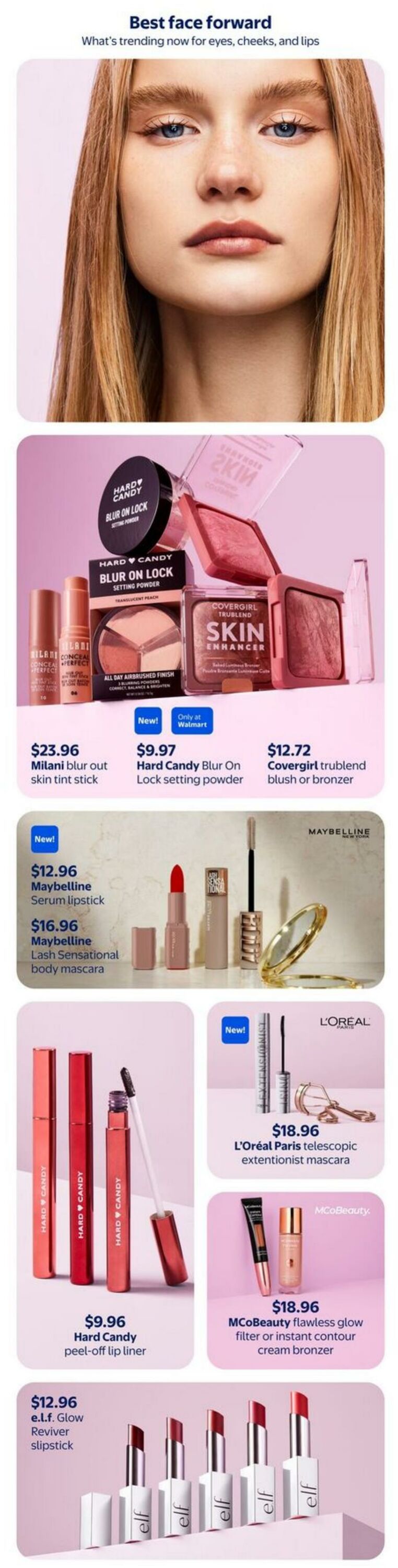 Flyer Walmart 05.03.2026 - 01.04.2026