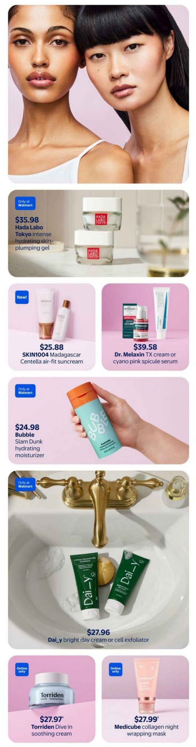 Flyer Walmart 05.03.2026 - 01.04.2026