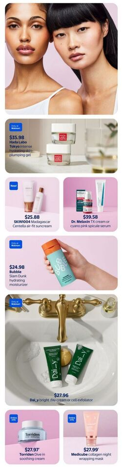 Flyer Walmart 05.03.2026 - 01.04.2026
