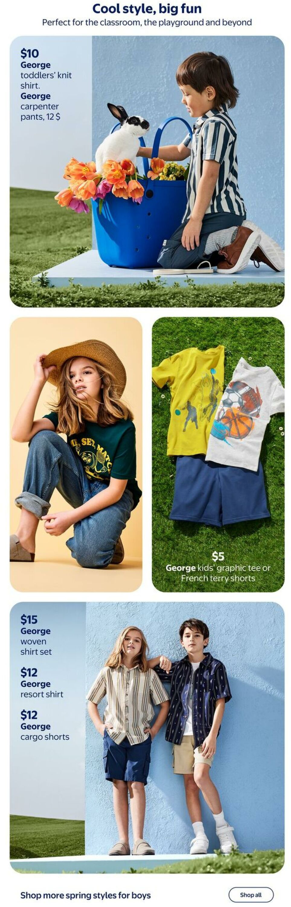 Flyer Walmart 05.03.2026 - 01.04.2026