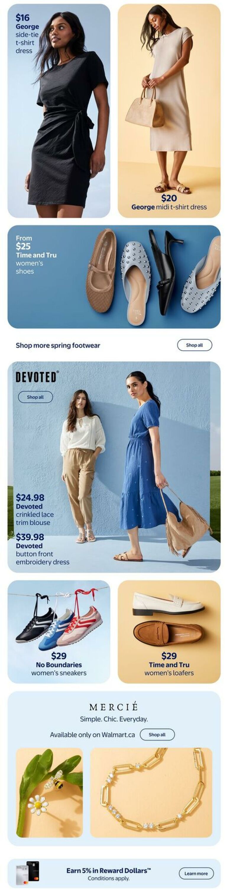 Flyer Walmart 05.03.2026 - 01.04.2026