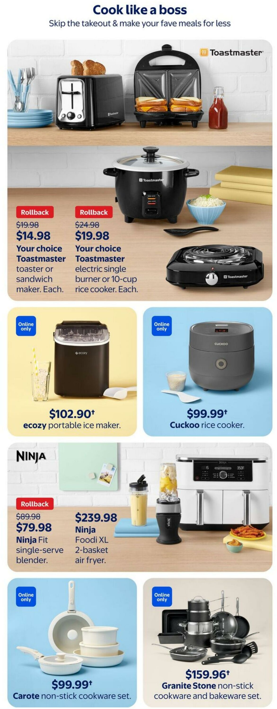 Flyer Walmart 07.08.2025 - 17.09.2025