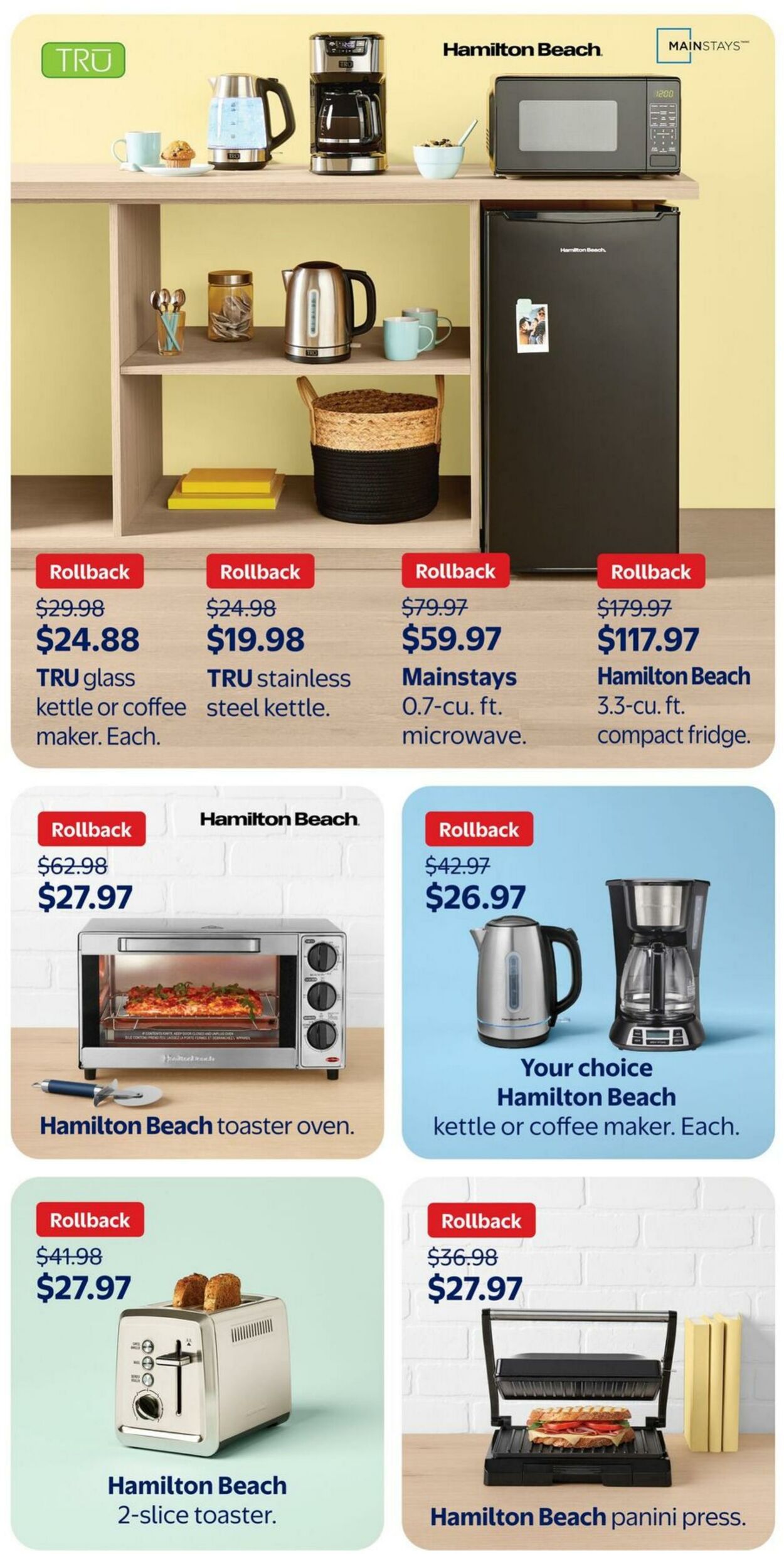 Flyer Walmart 07.08.2025 - 17.09.2025