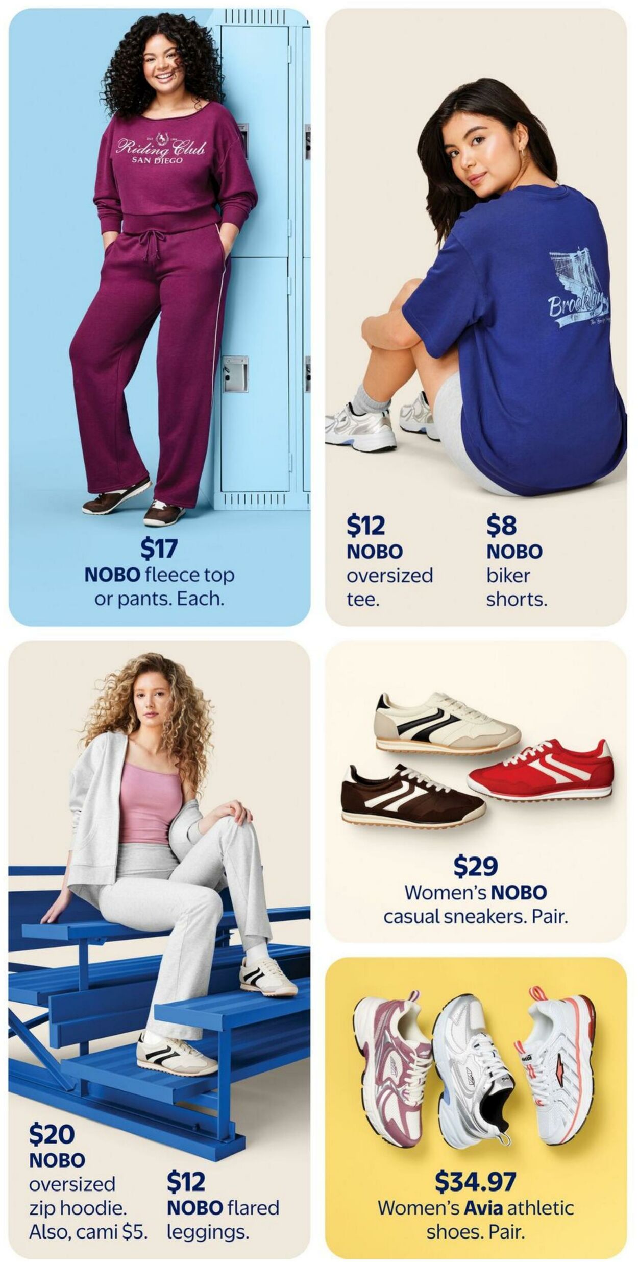Flyer Walmart 07.08.2025 - 17.09.2025