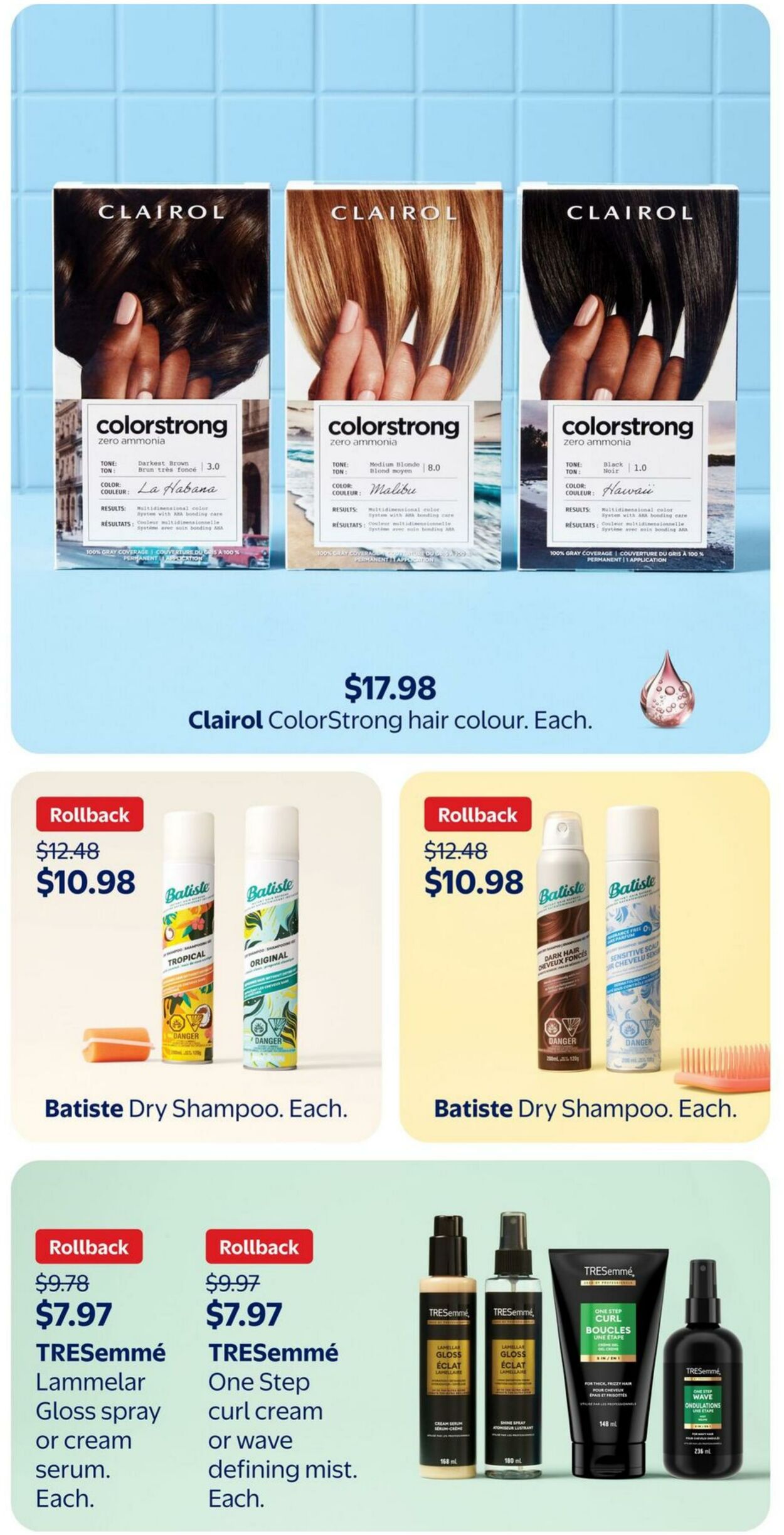 Flyer Walmart 07.08.2025 - 17.09.2025