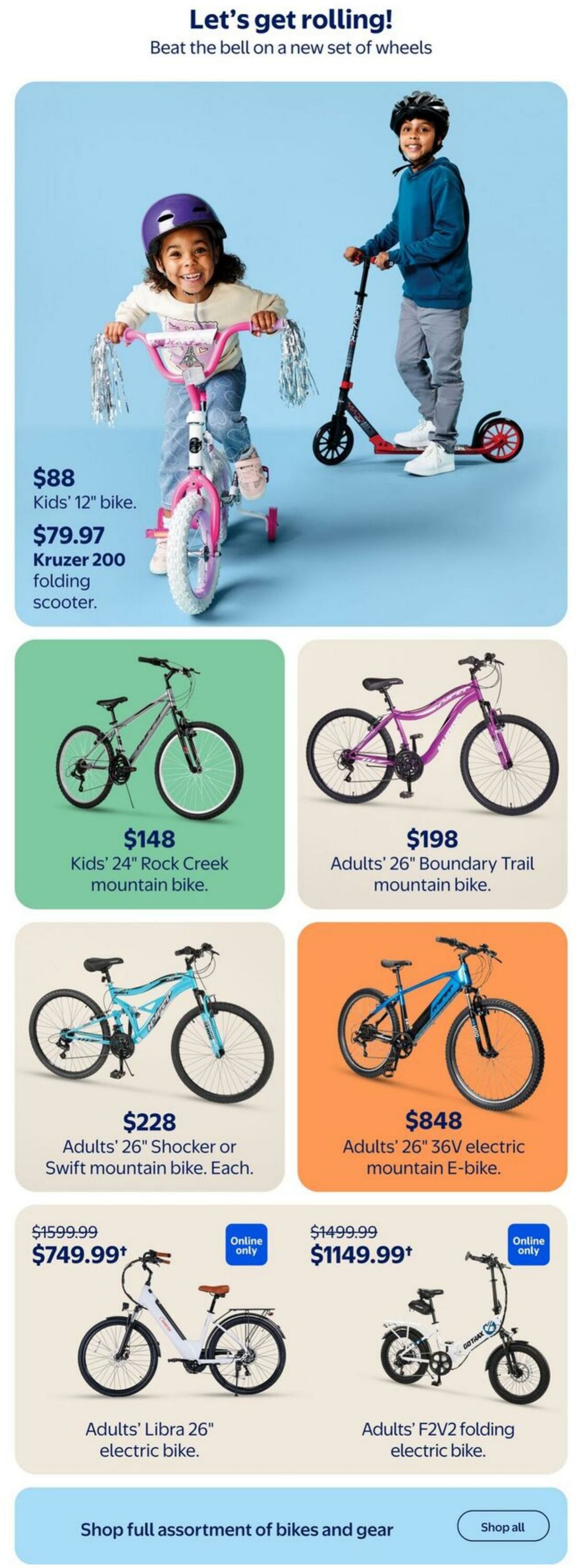 Flyer Walmart 07.08.2025 - 17.09.2025
