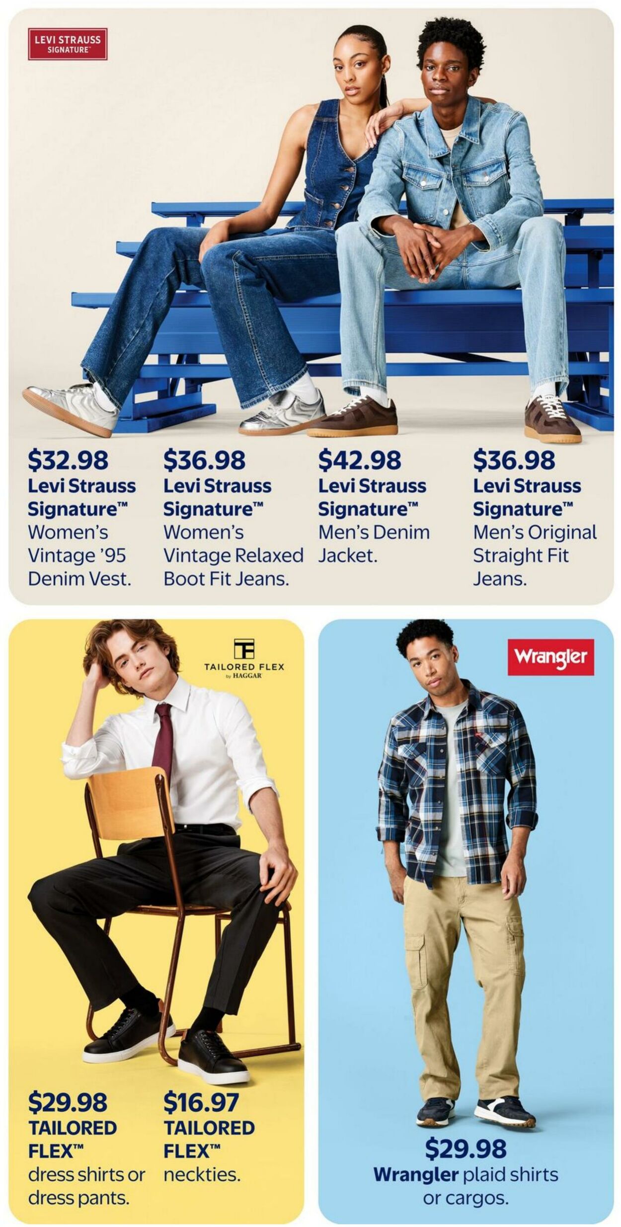 Flyer Walmart 07.08.2025 - 17.09.2025