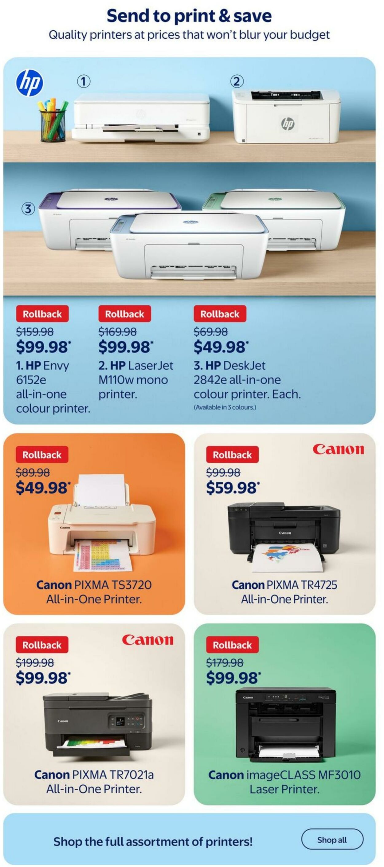 Flyer Walmart 07.08.2025 - 17.09.2025