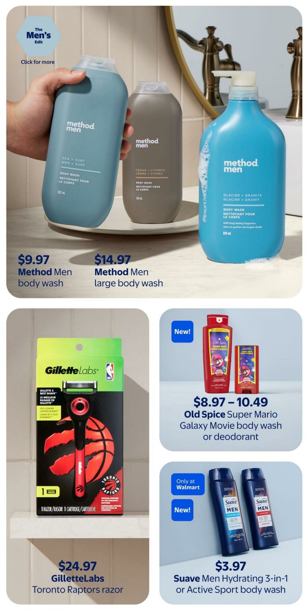 Flyer Walmart 05.03.2026 - 01.04.2026