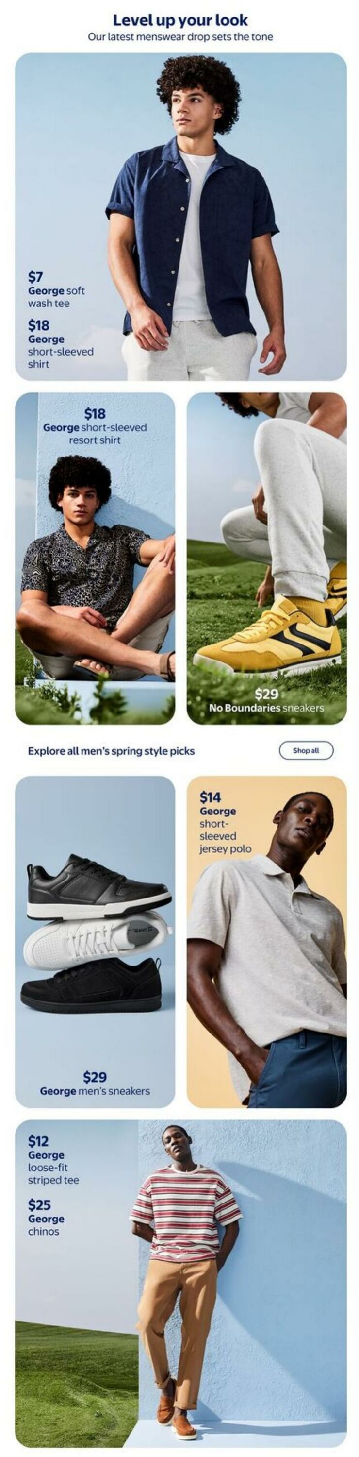Flyer Walmart 05.03.2026 - 01.04.2026