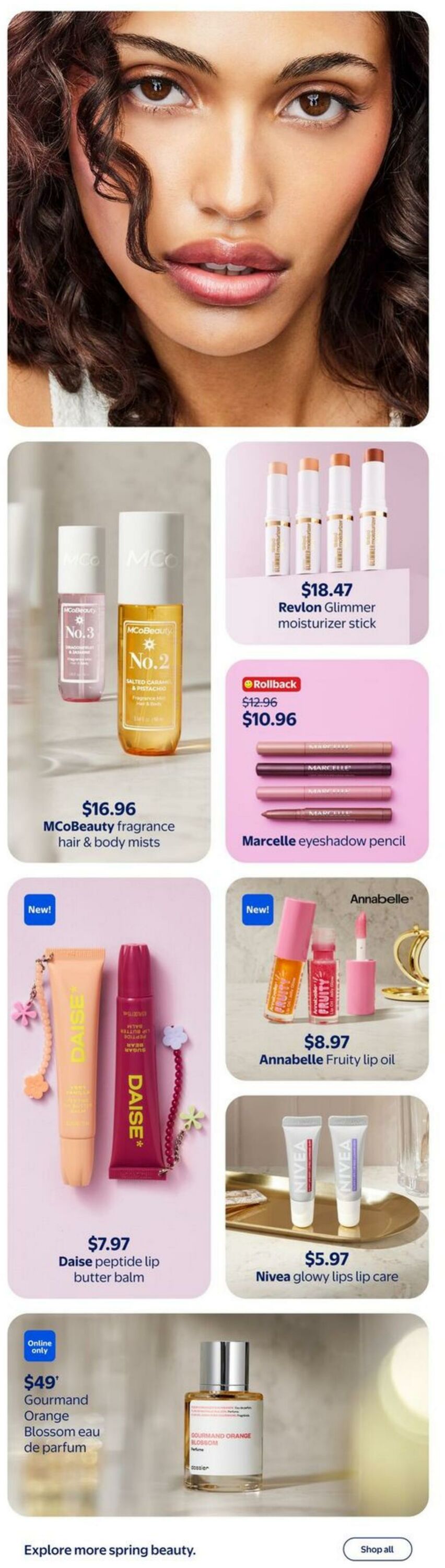 Flyer Walmart 05.03.2026 - 01.04.2026