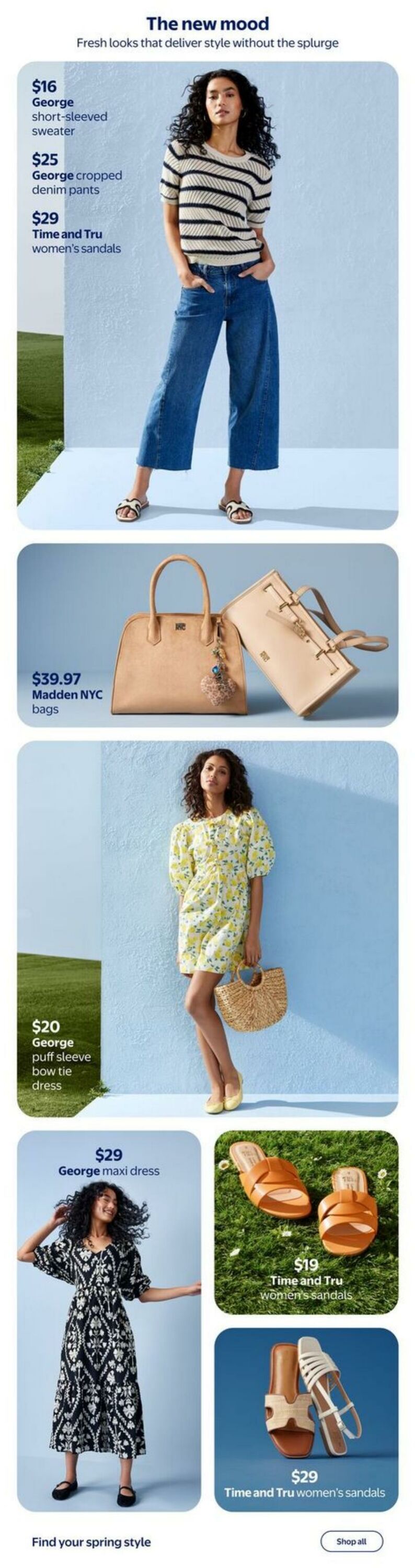 Flyer Walmart 05.03.2026 - 01.04.2026