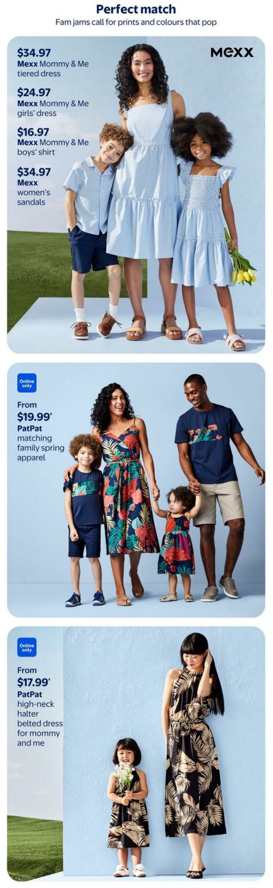 Flyer Walmart 05.03.2026 - 01.04.2026