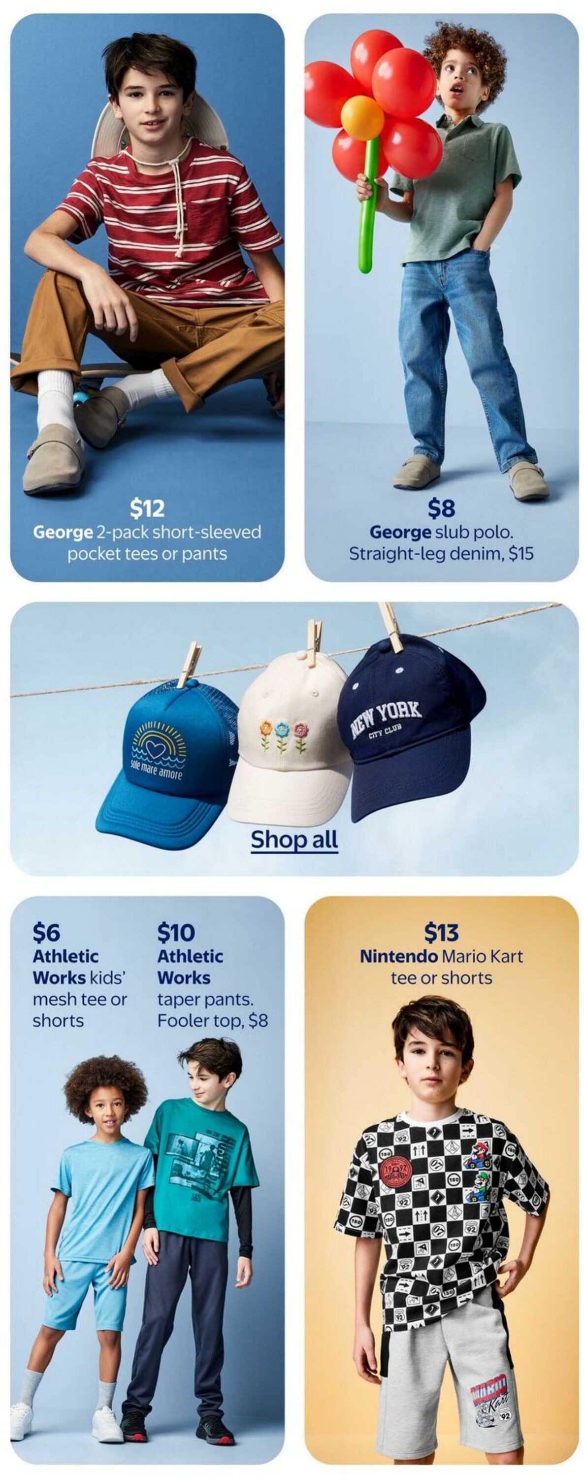Flyer Walmart 05.03.2026 - 01.04.2026
