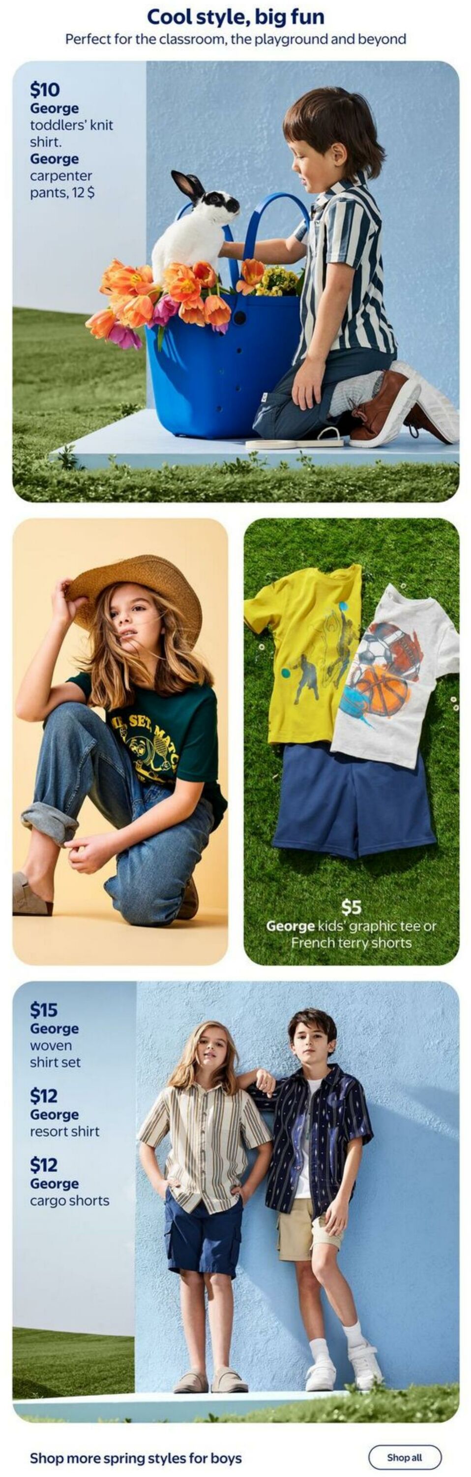 Flyer Walmart 05.03.2026 - 01.04.2026