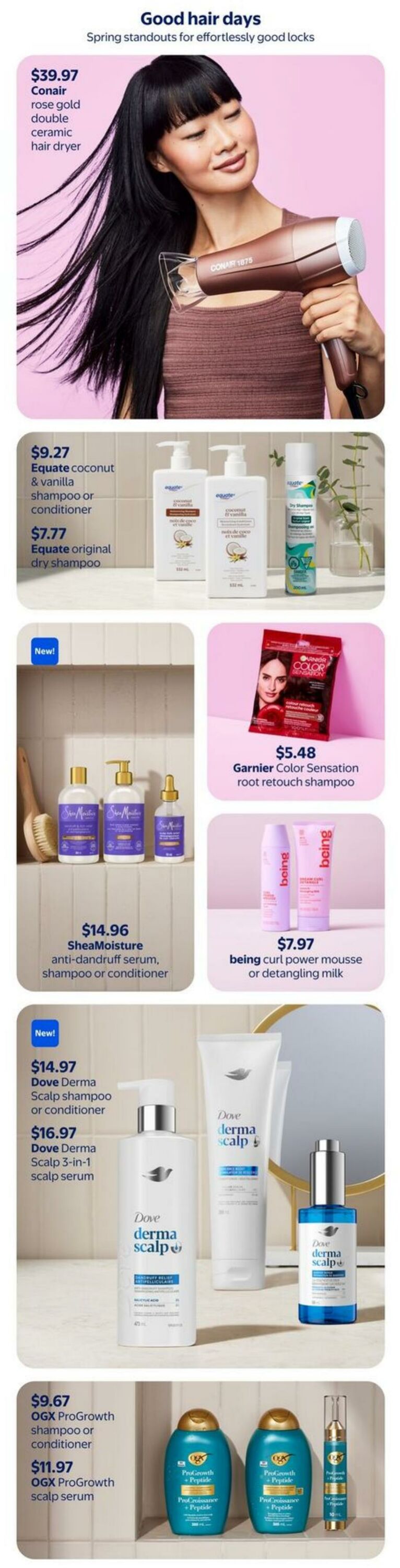 Flyer Walmart 05.03.2026 - 01.04.2026