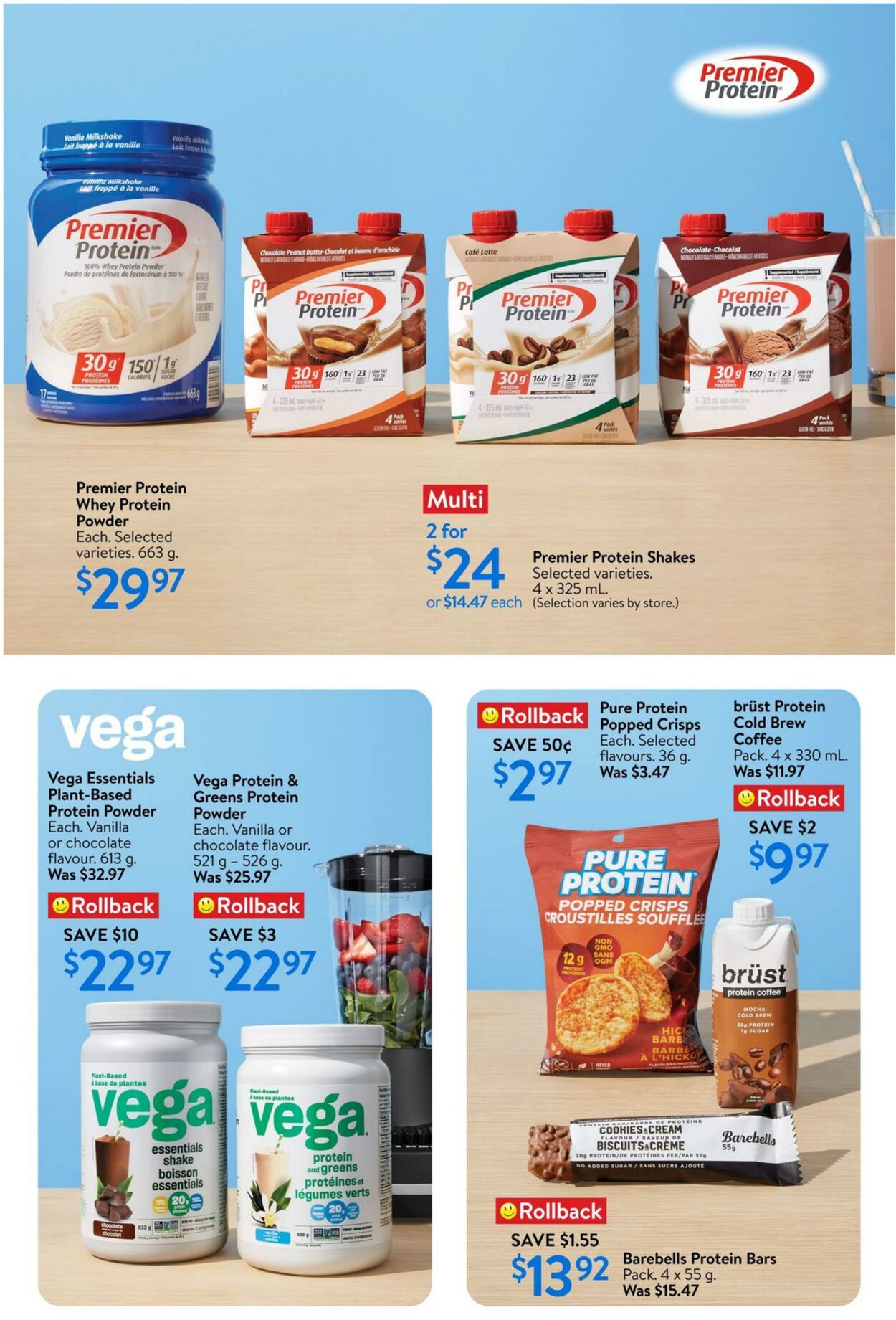 Flyer Walmart 02.01.2025 - 29.01.2025