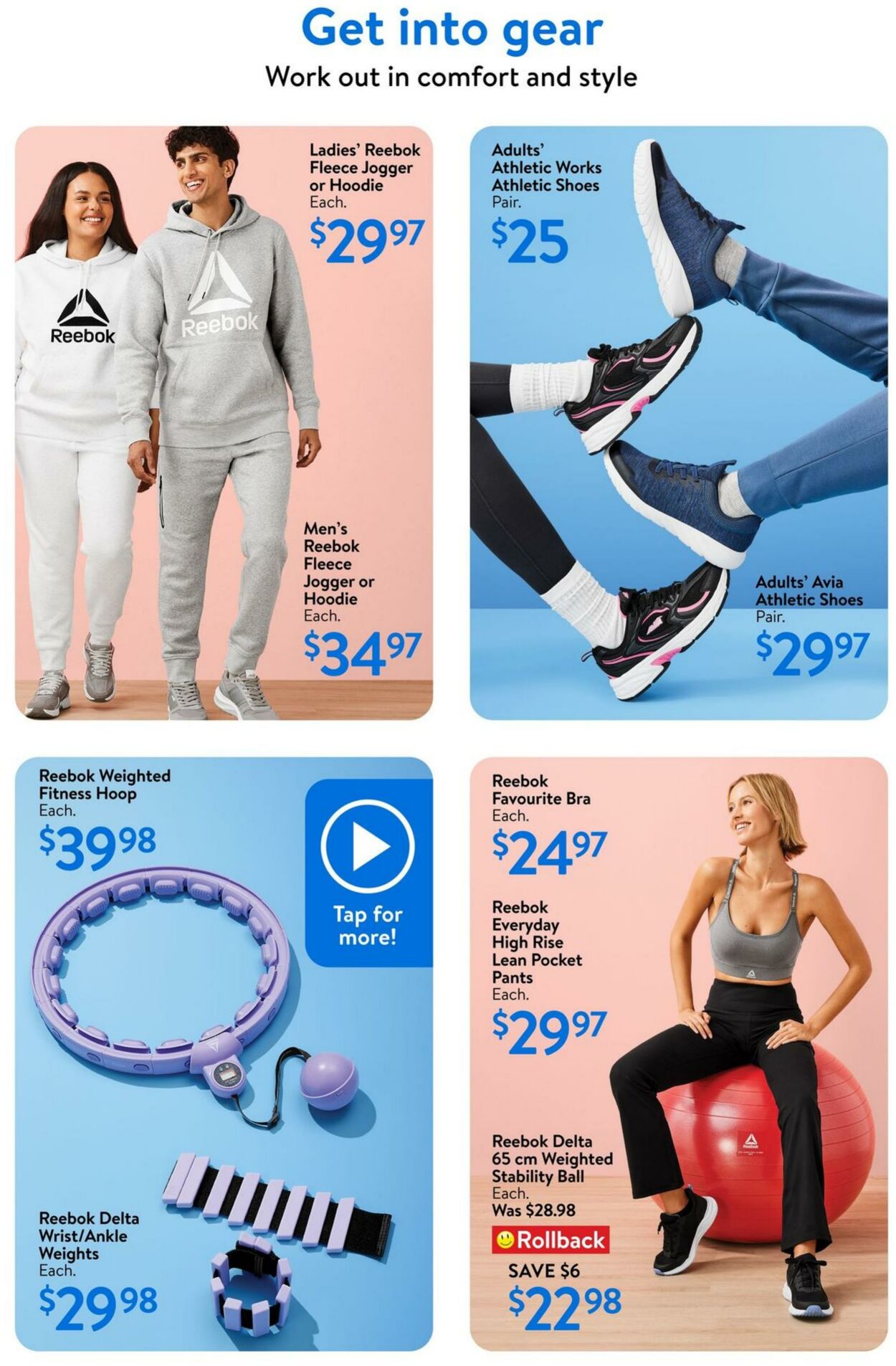 Flyer Walmart 02.01.2025 - 29.01.2025