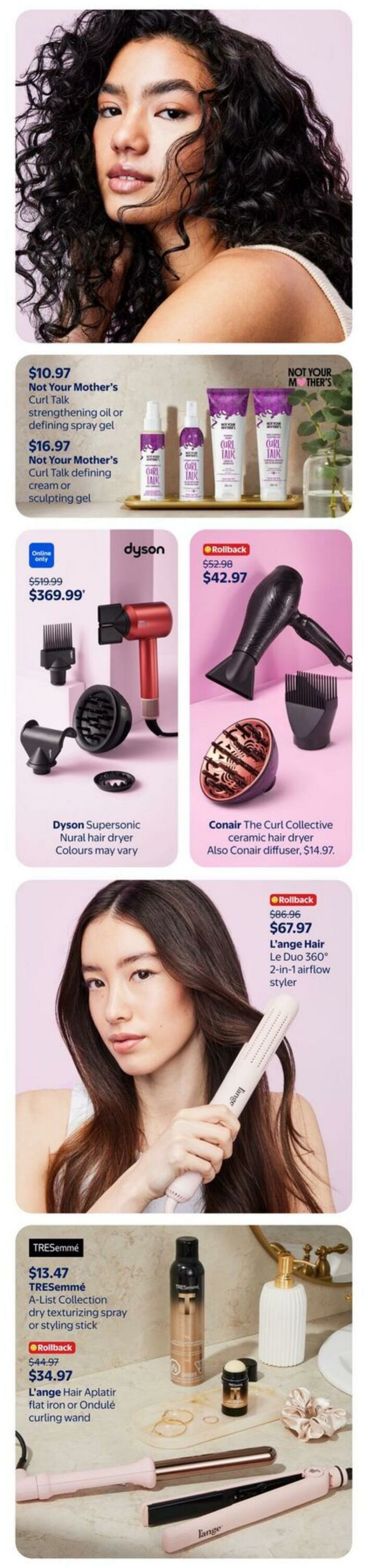 Flyer Walmart 05.03.2026 - 01.04.2026
