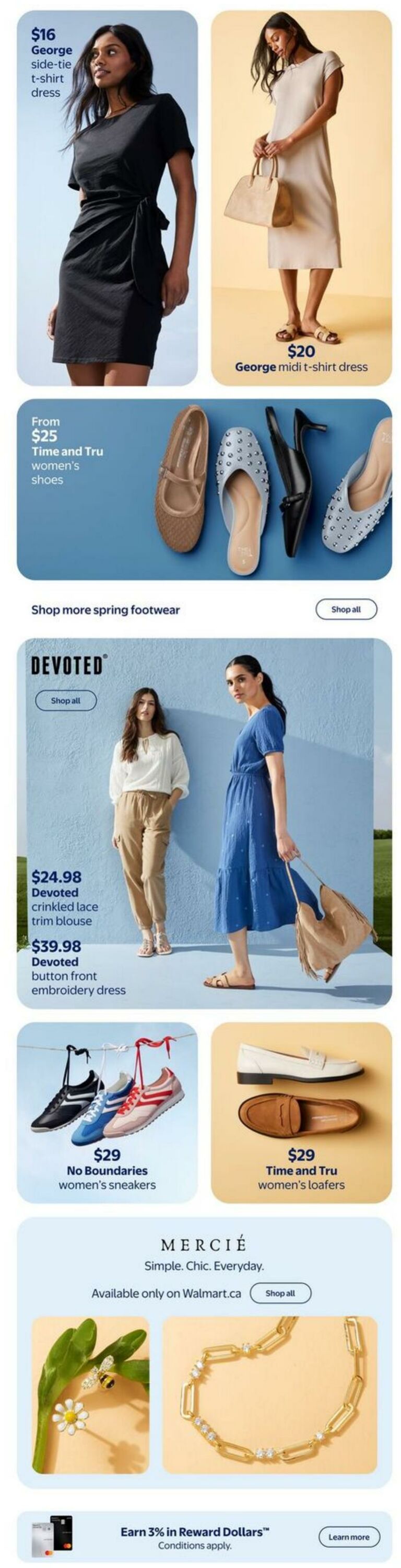 Flyer Walmart 05.03.2026 - 01.04.2026
