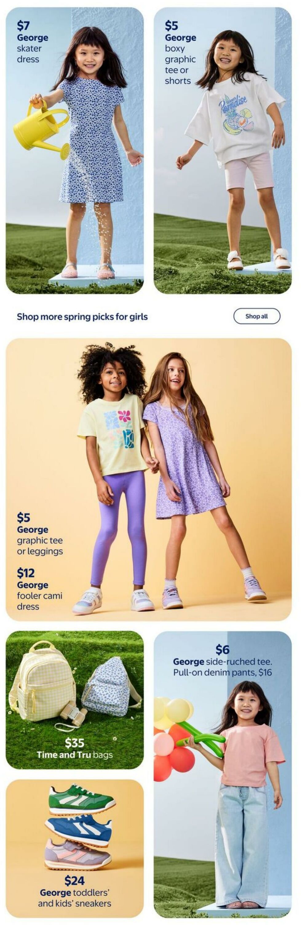 Flyer Walmart 05.03.2026 - 01.04.2026