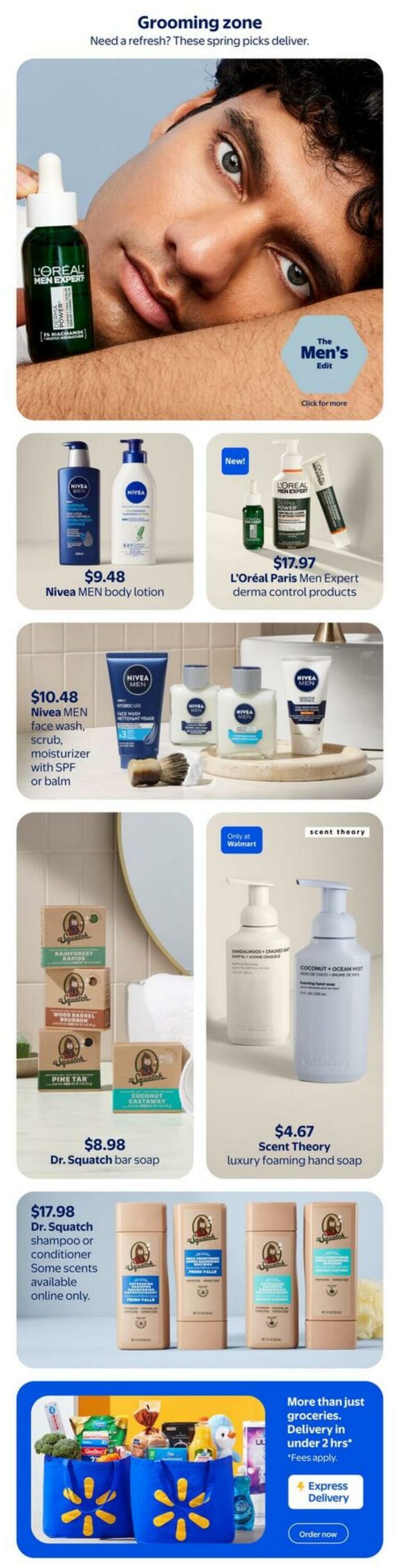 Flyer Walmart 05.03.2026 - 01.04.2026