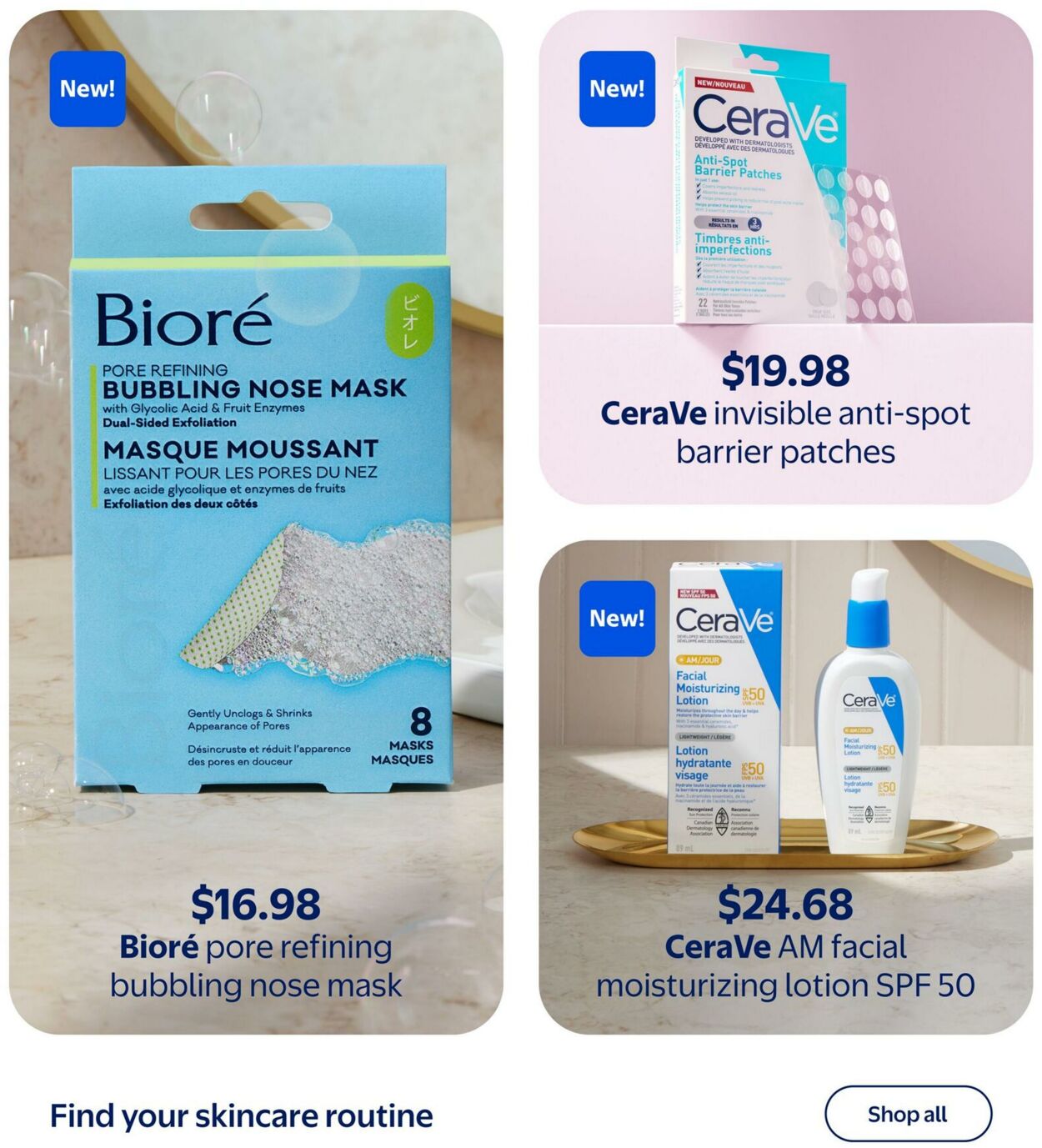 Flyer Walmart 05.03.2026 - 01.04.2026