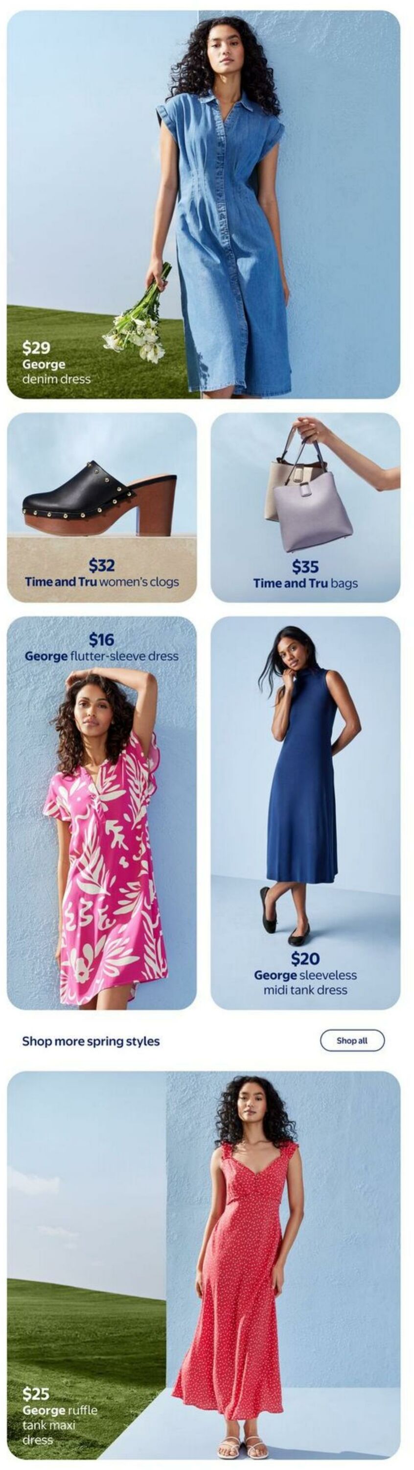 Flyer Walmart 05.03.2026 - 01.04.2026