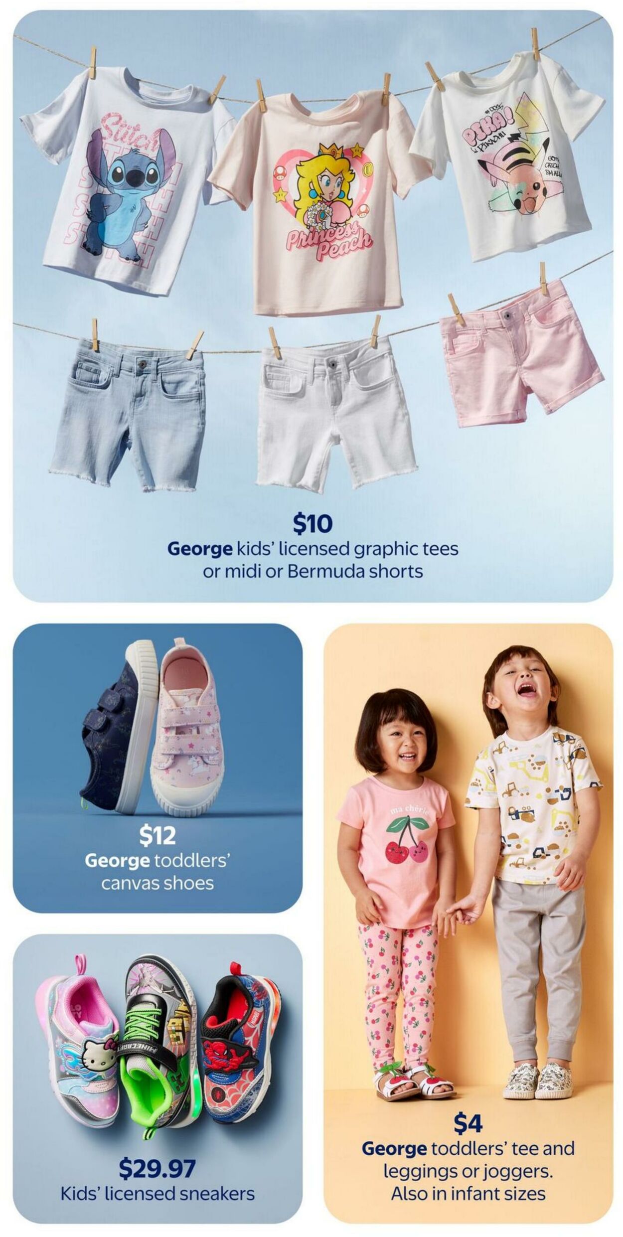 Flyer Walmart 05.03.2026 - 01.04.2026
