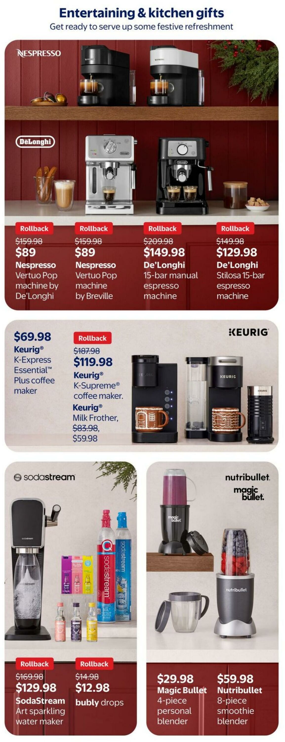 Flyer Walmart 30.10.2025 - 26.11.2025