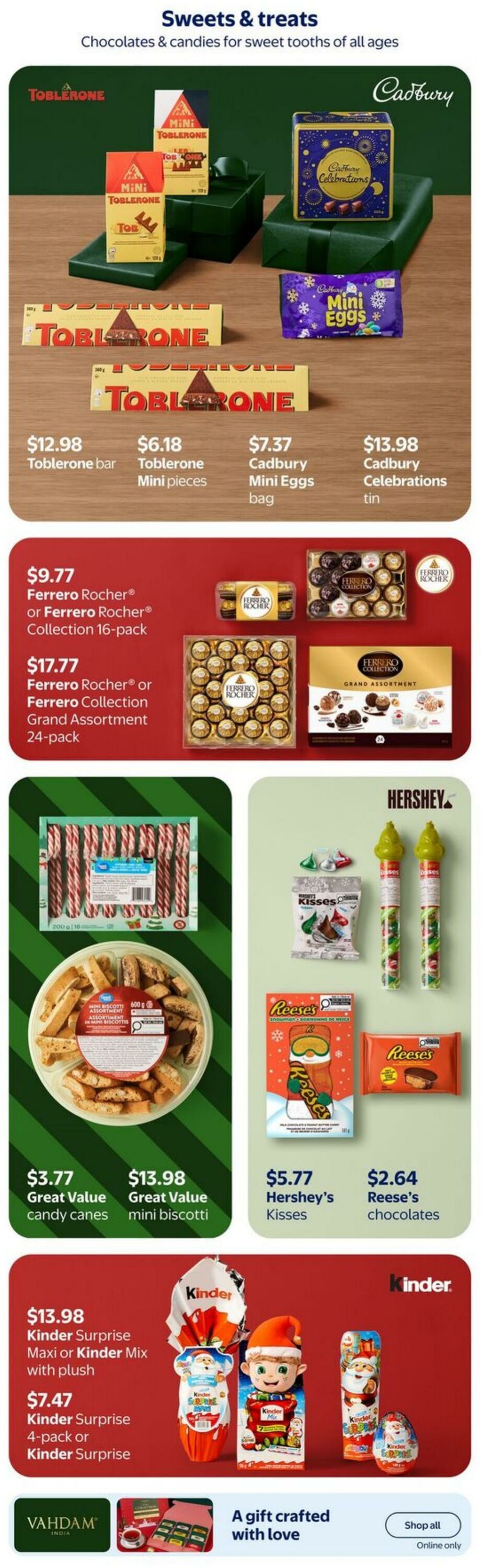 Flyer Walmart 30.10.2025 - 26.11.2025